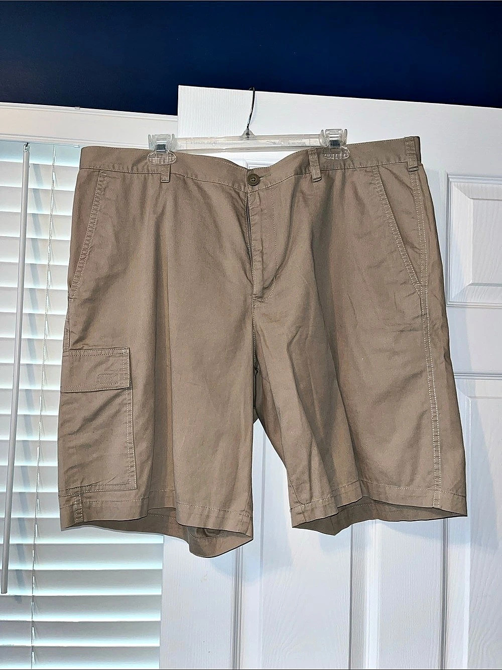 Columbia Men's Silver Ridge Cargo Short Silver Ridge Cargo Shorts Brown